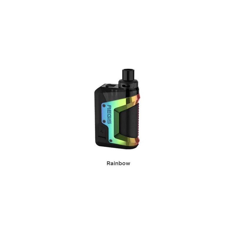 Geekvape Aegis Hero 45W Kit | EliqVapoteur