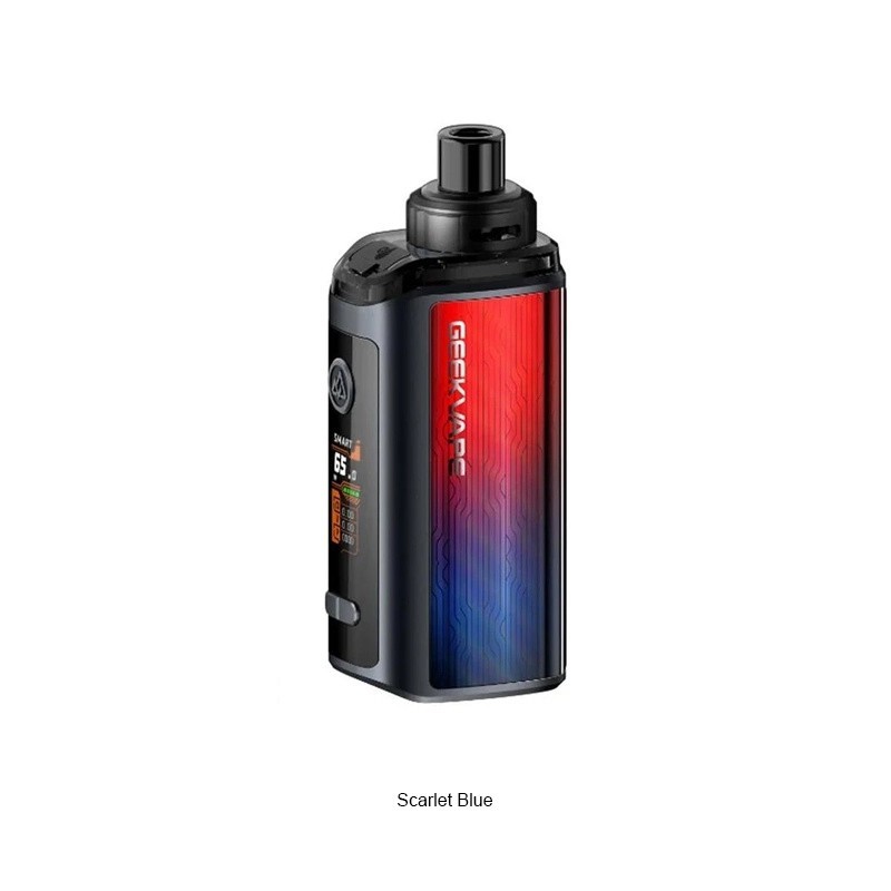 Geekvape Obelisk 65 FC Pod Mod Kit 4.5ml | Eliq Vapoteur