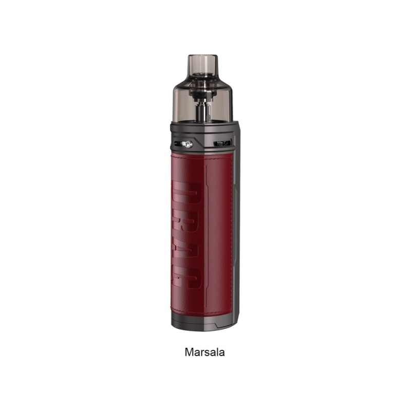 VooPoo DRAG X Mod Pod | Eliq Vapoteur