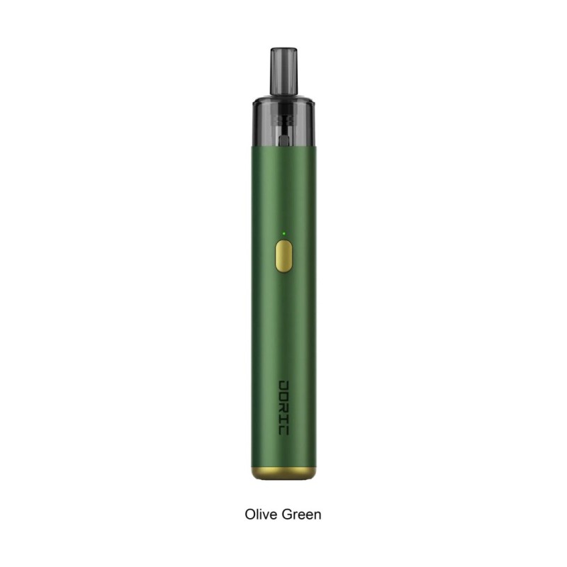 VooPoo Doric 20 Pod 2ml 1500mAh | Eliq Vapoteur