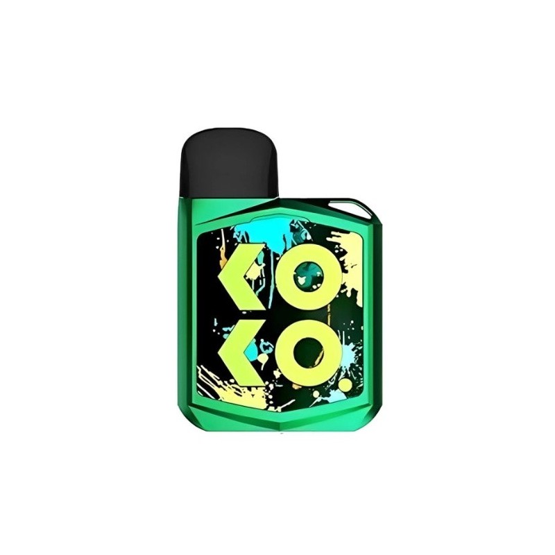 Uwell - Pod Caliburn Koko Prime 690mAh | Eliq Vapoteur Uwell - Pod Caliburn Koko Prime 690mAh | Eliq Vapoteur