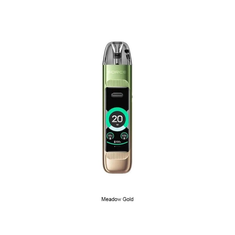 Linvo VBar Force X Pod 1000mAh | Eliq Vapoteur Linvo VBar Force X Pod 1000mAh | Eliq Vapoteur