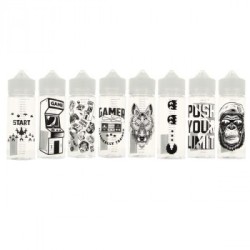 Butelka Chubby - 120ml | Eliq Vapoteur
