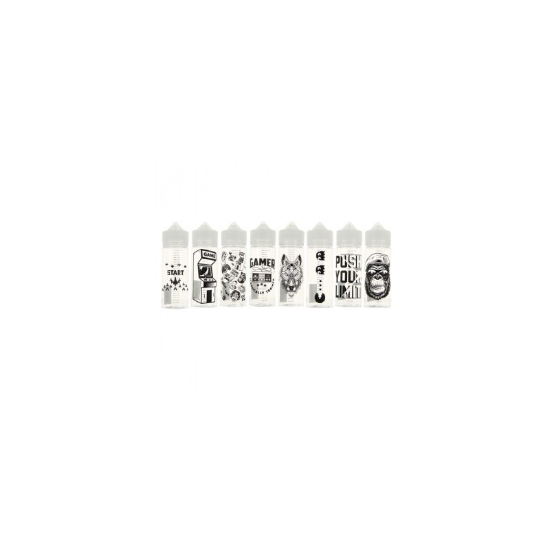 Butelka Chubby - 120ml | Eliq Vapoteur