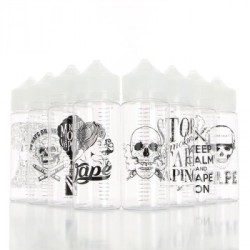 Butelka Chubby - 120ml | Eliq Vapoteur