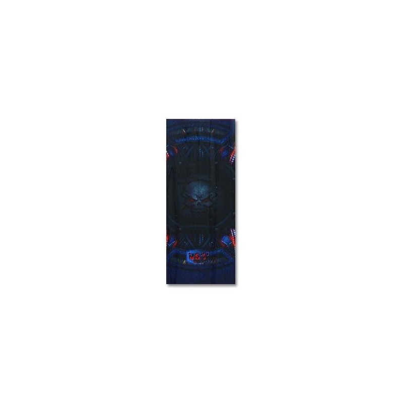 T-shirt - Grim Reaper - Thermorétractable pour batterie 20700 & 21700 | Eliq Vapoteur