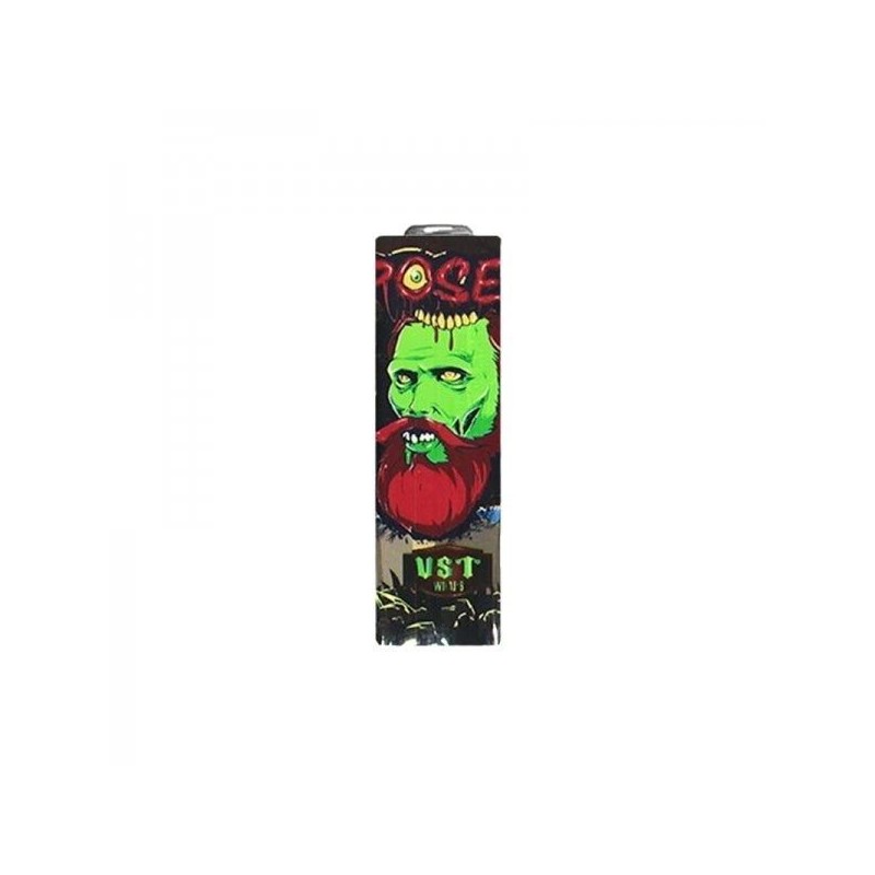 T-shirt - Zombies Series I - Heat-shrinkable for 18650 battery | Eliq Vapoteur