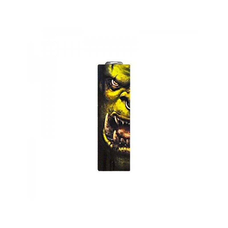 T-shirt - Wraps M2 - Heat-shrinkable for 18650 battery | Eliq Vapoteur