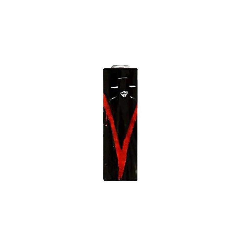 T-shirt - Vendetta - Thermorétractable pour batterie 18650 | Eliq Vapoteur