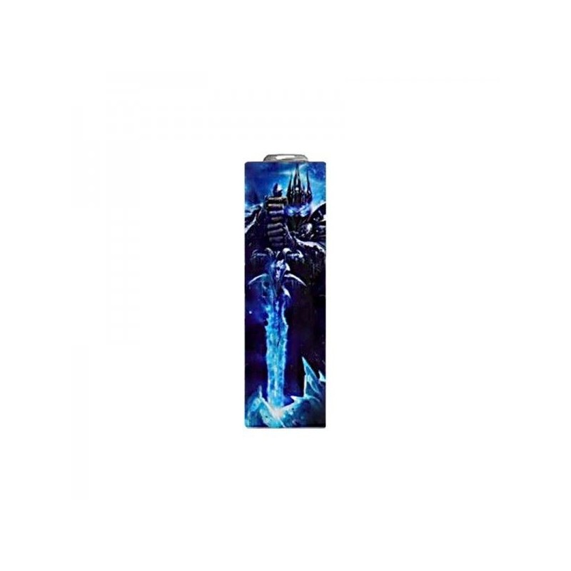 T-shirt - King Lich - Heat-shrinkable for 18650 battery | Eliq Vapoteur