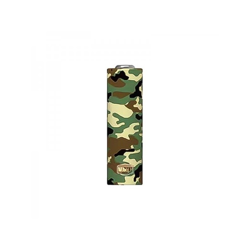 T-shirt - Vert militaire - Thermorétractable pour batterie 18650 | Eliq Vapoteur