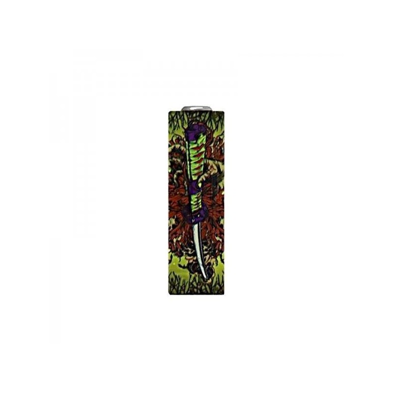 T-shirt - Katana - Thermorétractable pour batterie 18650 | Eliq Vapoteur
