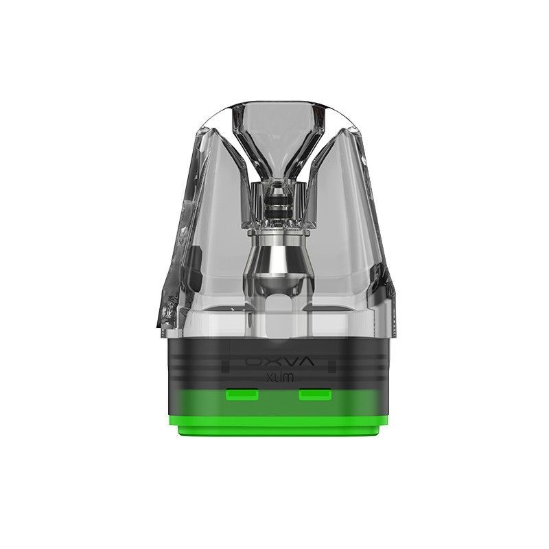Kartridż OXVA - Xlim Pro 2 DNA 2ml 1.2ohm (SS) | Eliq Vapoteur