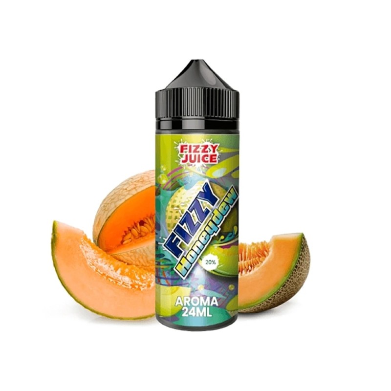 Longfill Fizzy Juice 24/120ml - Honeydew | Eliq Vapoteur