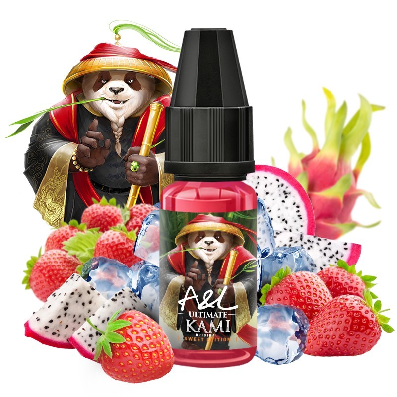 Koncentrat - Kami SWEET EDITION 10ml by A&L | Eliq Vapoteur