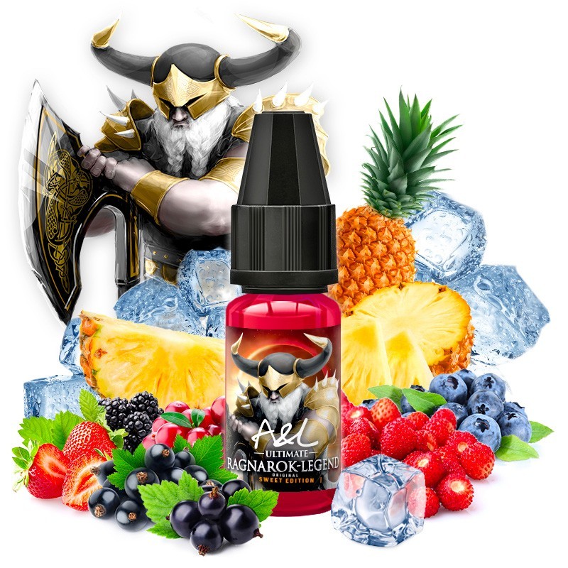Koncentrat - Ragnarok Legend SWEET EDITION 10ml by A&L | Eliq Vapoteur