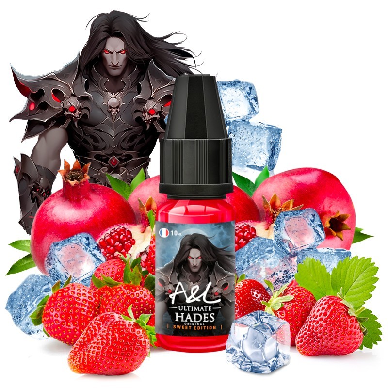Koncentrat - Hades SWEET EDITION 10ml by A&L | Eliq Vapoteur
