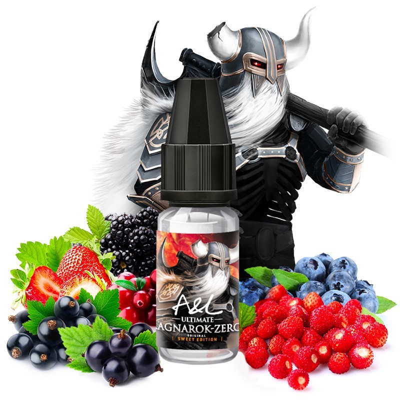 Koncentrat - Ragnarok Zero SWEET EDITION 10ml by A&L | Eliq Vapoteur