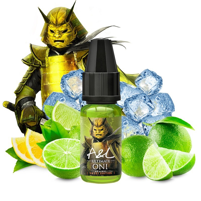 Koncentrat - Oni SWEET EDITION 10ml by A&L | Eliq Vapoteur