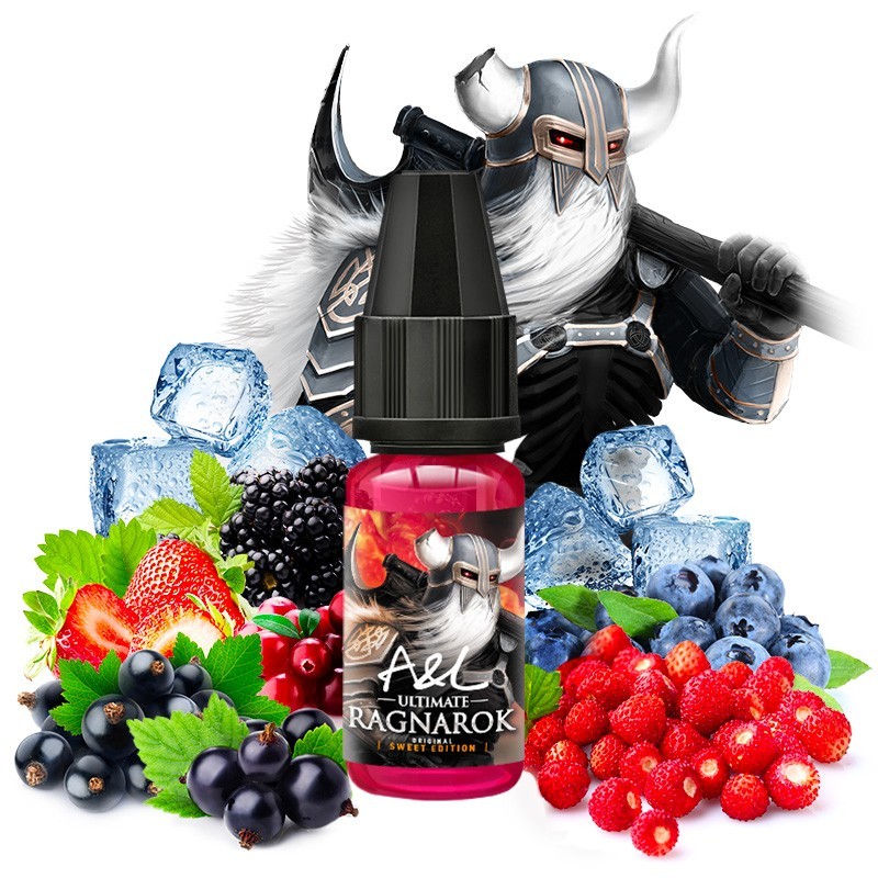 Koncentrat - Ragnarok SWEET EDITION 10ml by A&L | Eliq Vapoteur