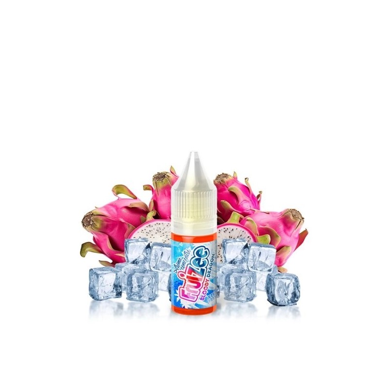 Fruizee Concentrate - Bloody Dragon 10ml | Eliq Vapoteur