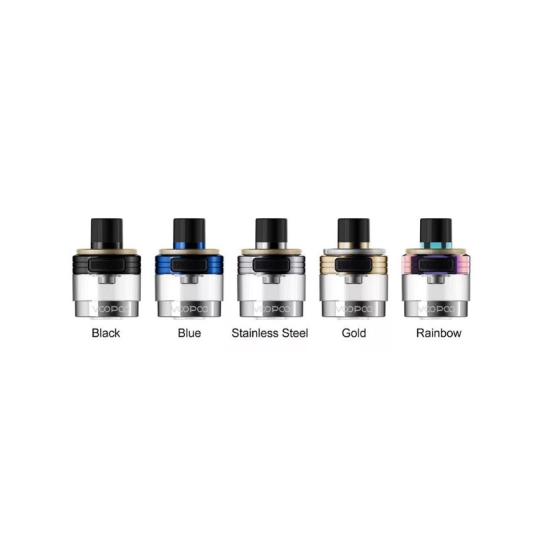 Kartridż Voopoo - Cartridge PnP X 5ml (pusty) | Eliq Vapoteur Kartridż Voopoo - Cartridge PnP X 5ml (pusty) | Eliq Vapoteur