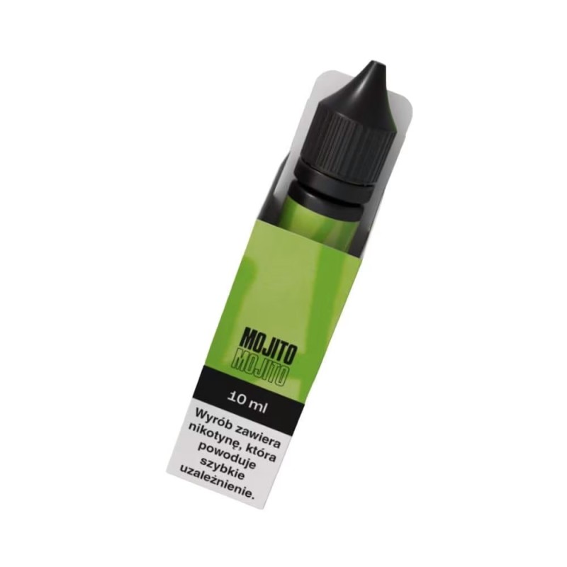 Liquid VBar VJuice Go 10ml - Mojito 6mg (A25) | Eliq Vapoteur