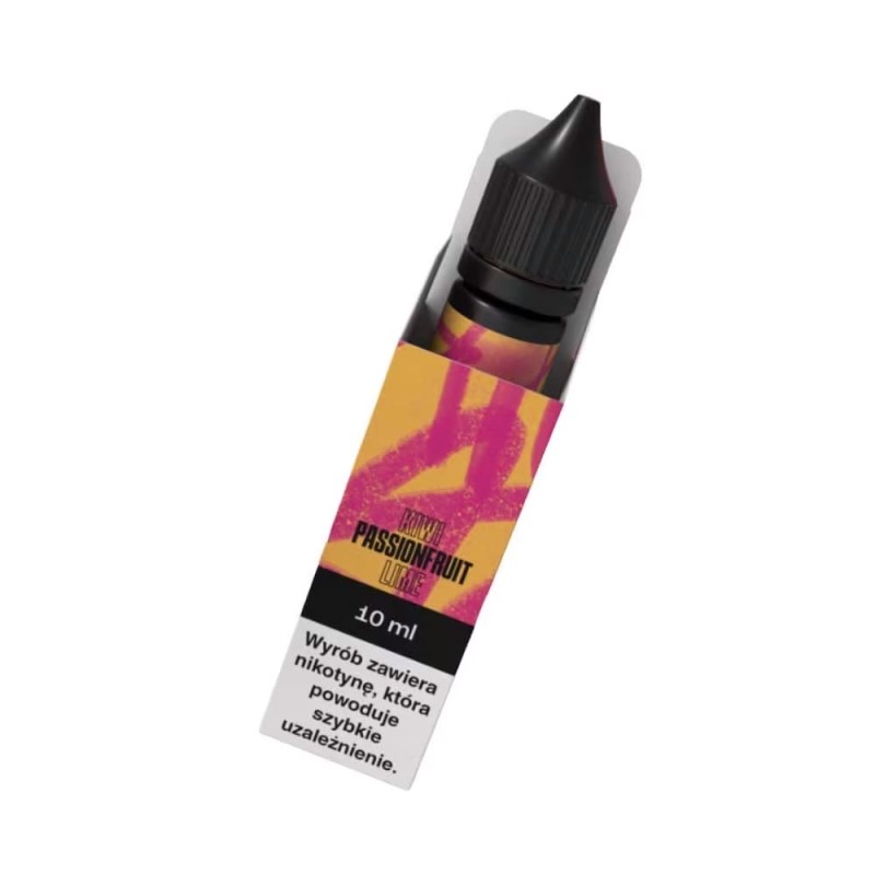 Liquid VBar VJuice Go 10ml - Kiwi Passion Fruit Lime 6mg (A25) | Eliq Vapoteur