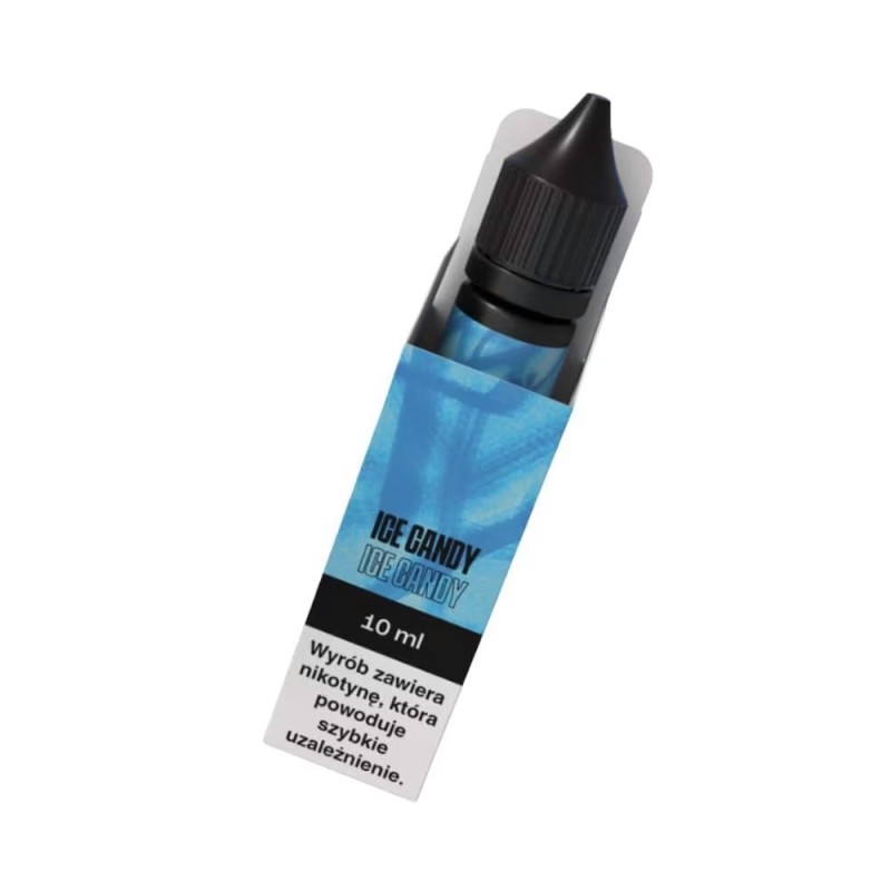 Liquid VBar VJuice Go 10ml - Ice Candy 6mg (A25) | Eliq Vapoteur