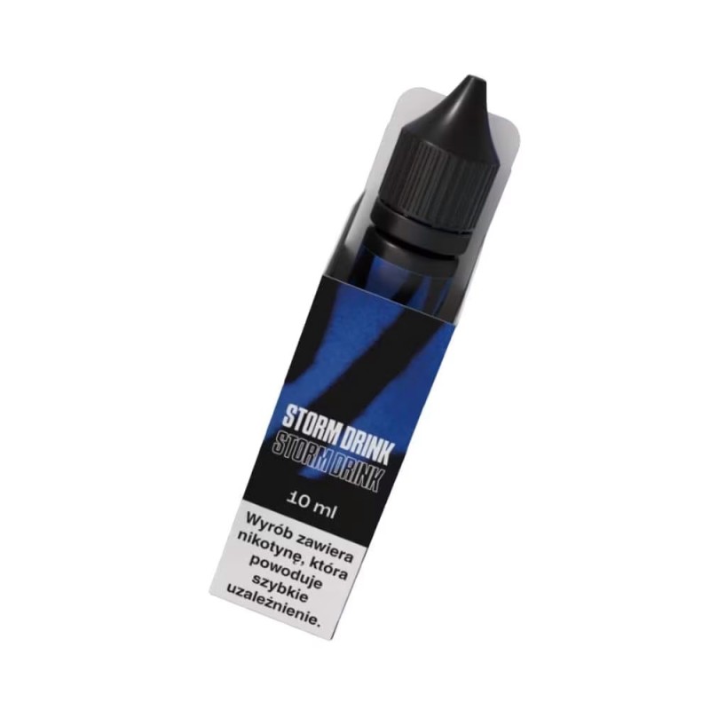 Liquid VBar VJuice Go 10ml - Storm Drink 18mg (A25) | Eliq Vapoteur