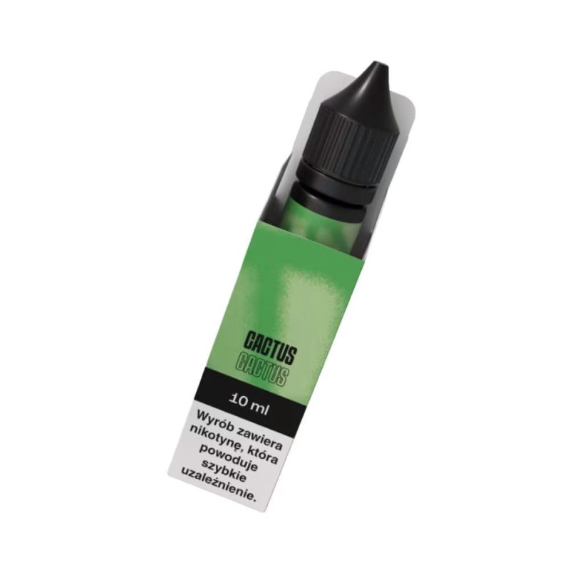 Liquid VBar VJuice Go 10ml - Cactus 6mg (A25) | Eliq Vapoteur