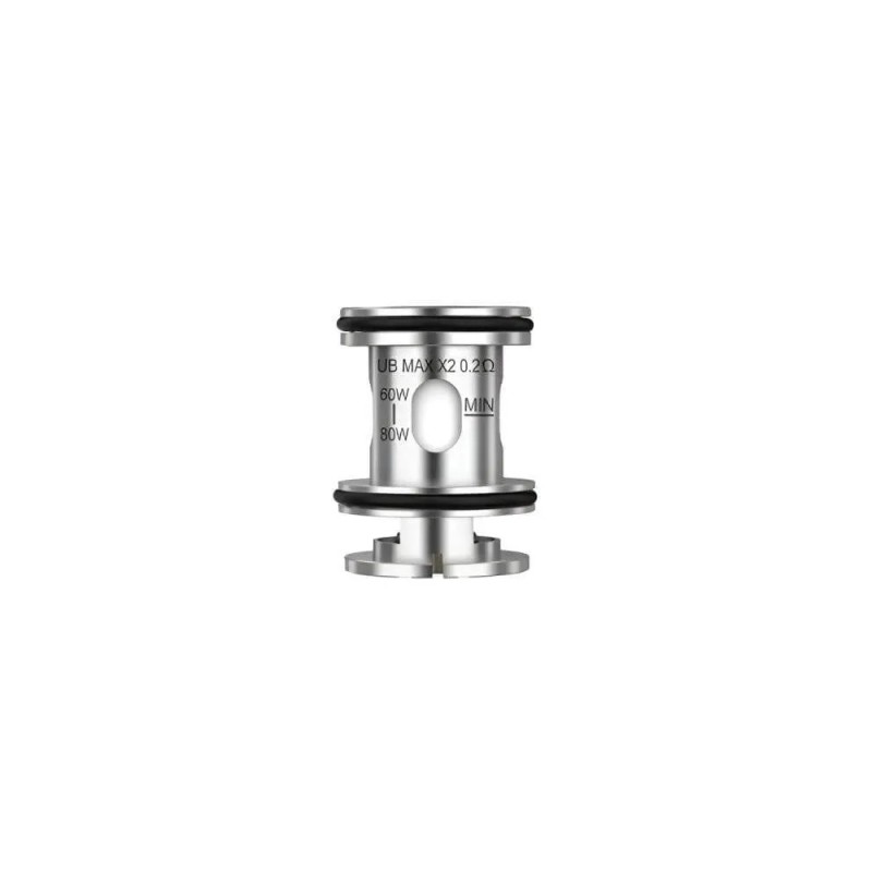 Grzałka Lost Vape - UB Max X2 V2 0.2ohm | Eliq Vapoteur