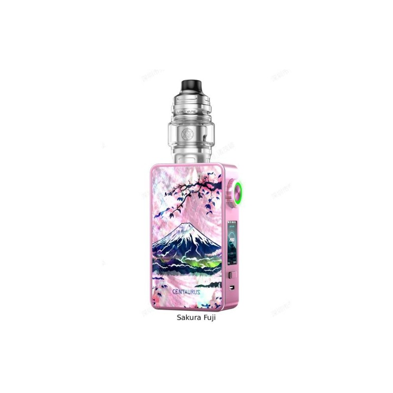 Lost Vape Centaurus M200 Kit + Centaurus Sub Ohm V2 | Eliq Vapoteur