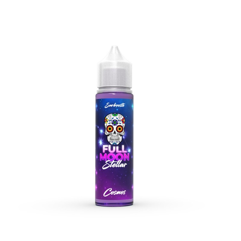 Premix Stellar by Full Moon 50/70ml - Cosmos | Eliq Vapoteur
