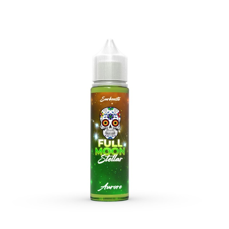 Premix Stellar by Full Moon 50/70ml - Aurore | Eliq Vapoteur