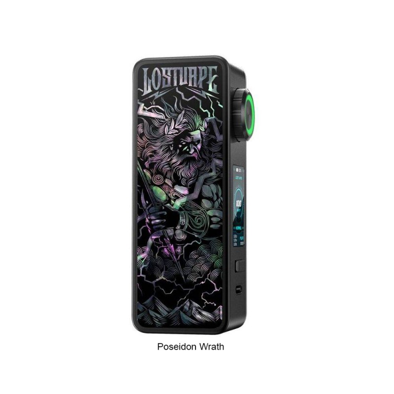 Lost Vape - Centaurus M100 Box | Eliq Vapoteur Lost Vape - Centaurus M100 Box | Eliq Vapoteur