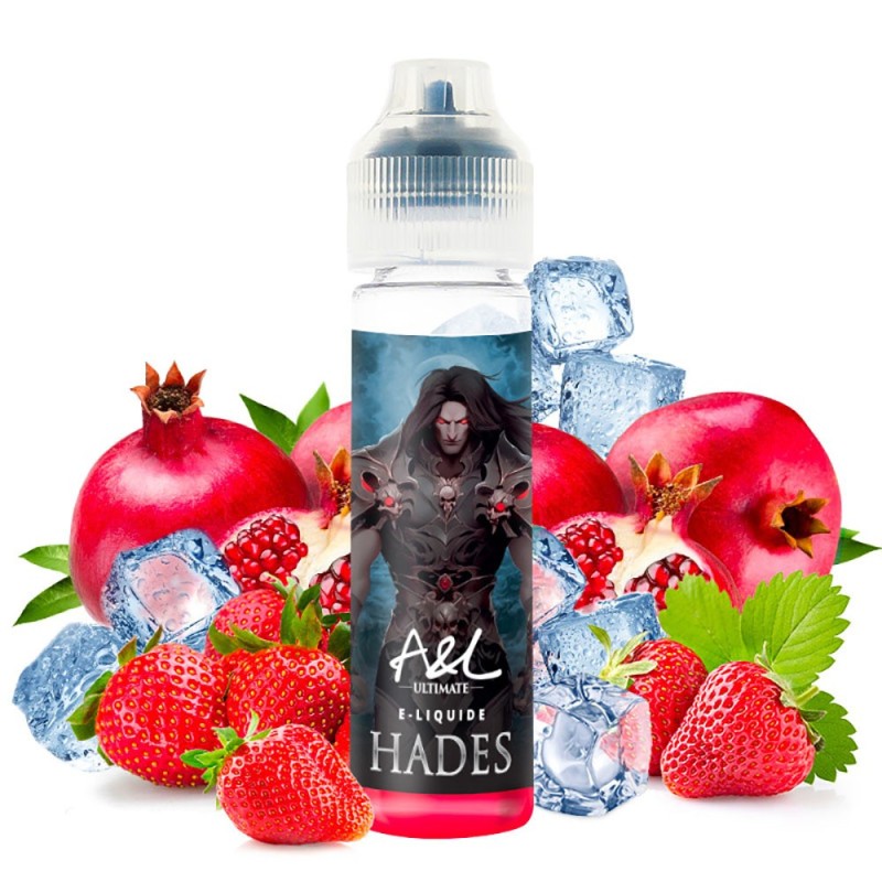 Premix A&L Ultimate - Hades 50/70ml | Eliq Vapoteur