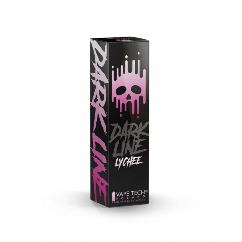 Longfill Dark Line 6/60ml - Lychee (A25) | Eliq Vapoteur
