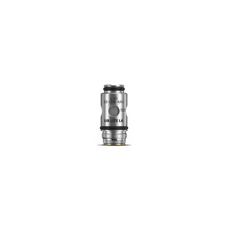 Grille LOST VAPE UB Lite L6 1.0 OHM | Eliq Vapoteur