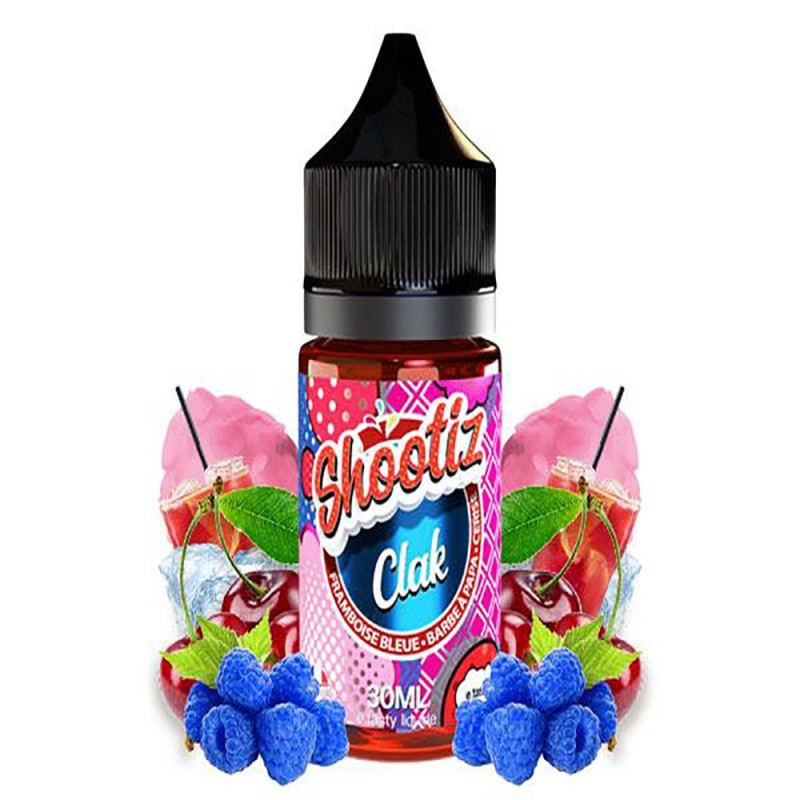 Koncentrat Shootiz - Clak 30ml | Eliq Vapoteur