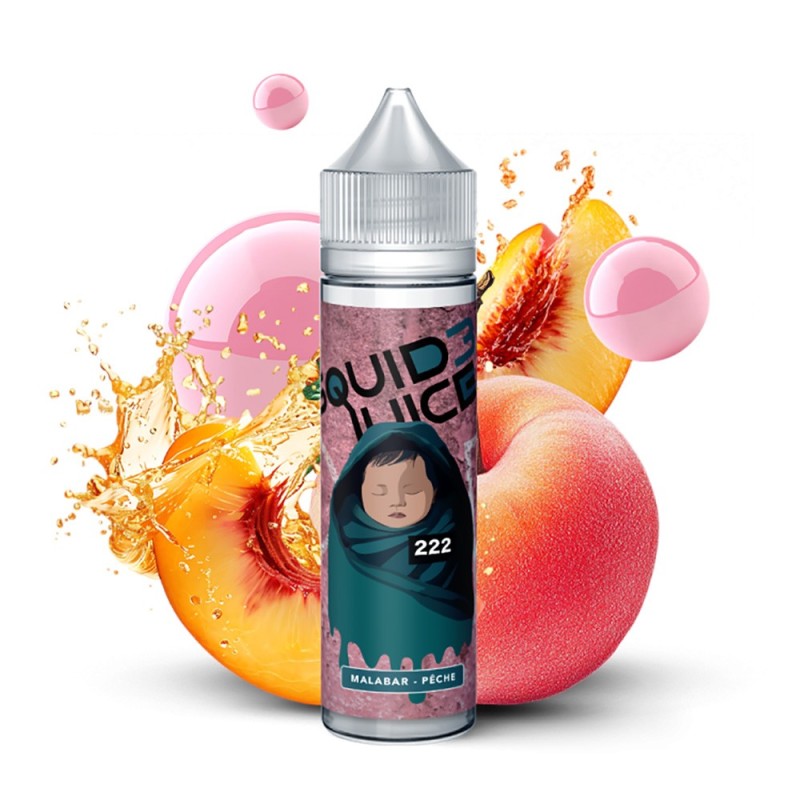 Premix Squid Juice 3 50/75ml - 222 | Eliq Vapoteur