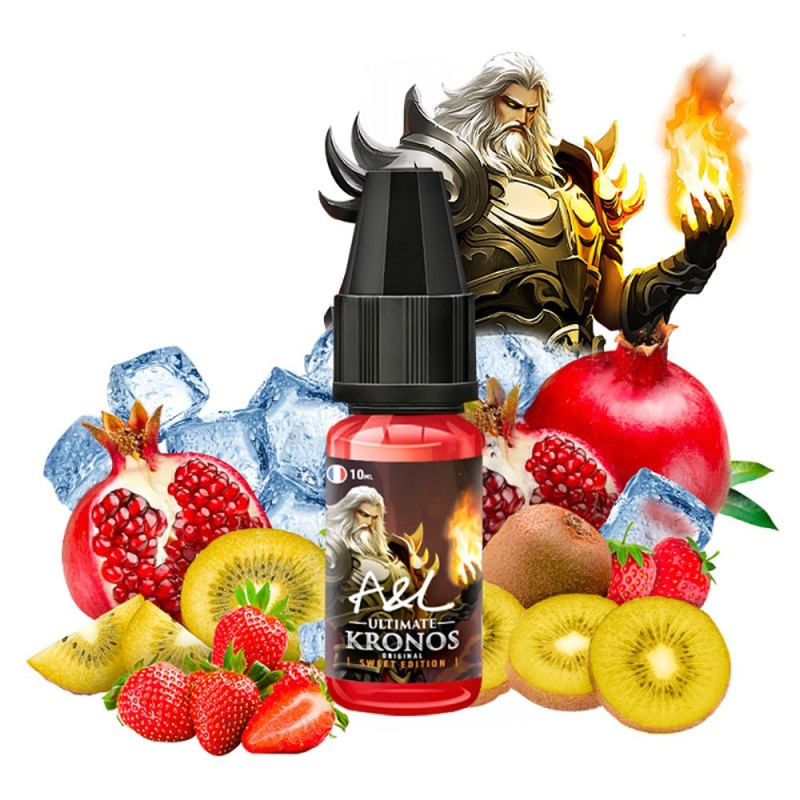 Koncentrat - Kronos SWEET EDITION 10ml by A&L | Eliq Vapoteur