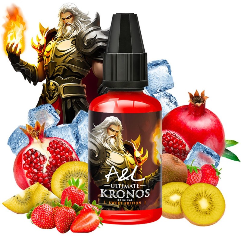 Koncentrat - Kronos Sweet Edition 30ml by A&L | Eliq Vapoteur