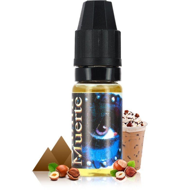 LadyBug Concentrate - Santa Muerte 10ml | Eliq Vapoteur