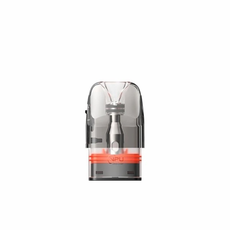 Kartridż Geekvape - Wkład Q 3ml 0.6ohm (side fill) | Eliq Vapoteur