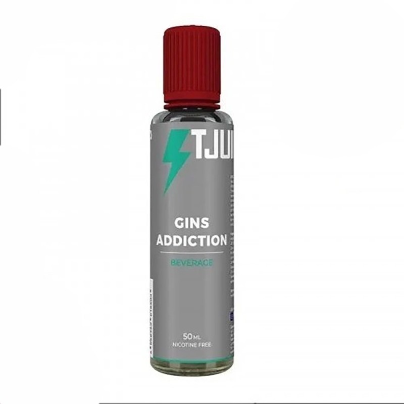 Premix TJuice 50/60ml - Gins Addiction