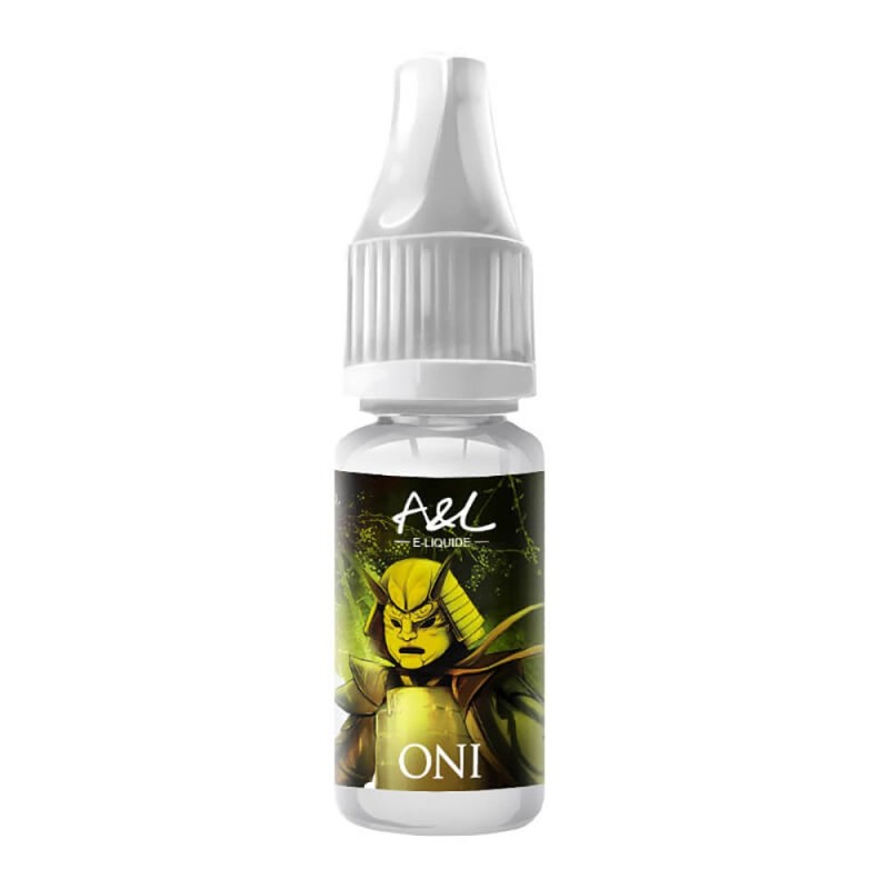 Liquid A&L 10ml - Oni 0mg