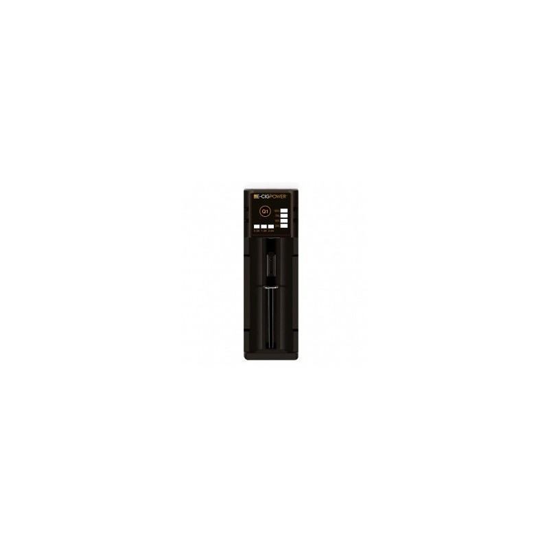 Ładowarka - E-Cig Power - Q1 Micro USB LED Li-on Battery Charger | Eliq Vapoteur