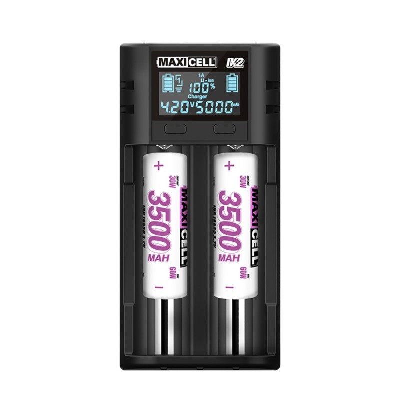 Chargeur Maxicell IX2