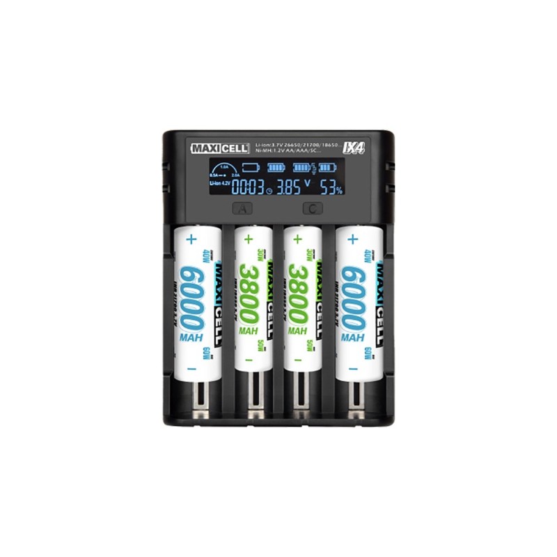Chargeur Maxicell IX4